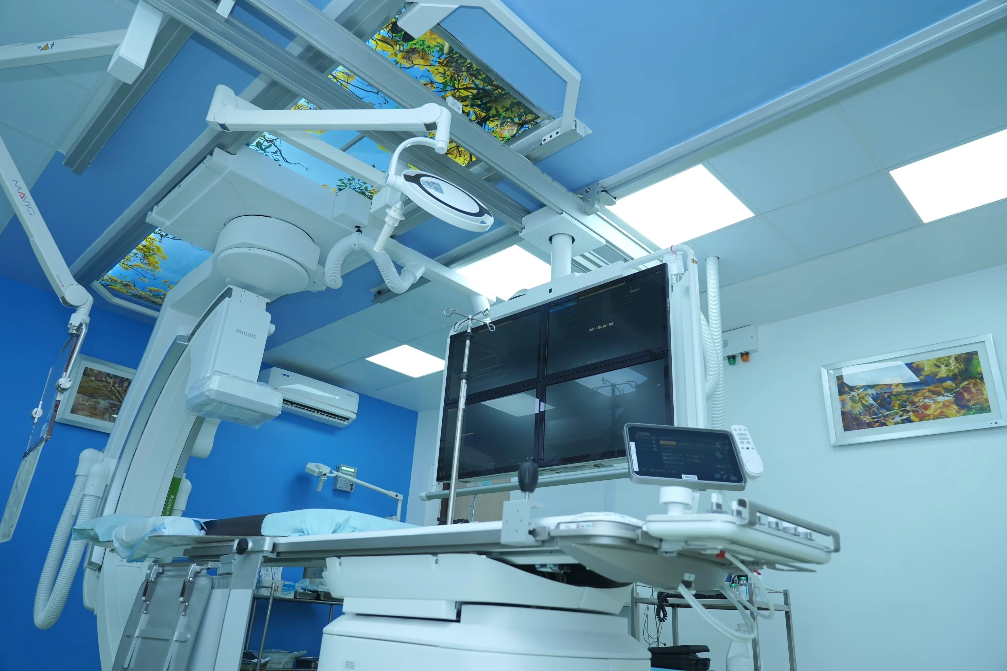 Unity Hospital unveils advanced Philips Azurion Cathlab in Mangaluru - News Karnataka