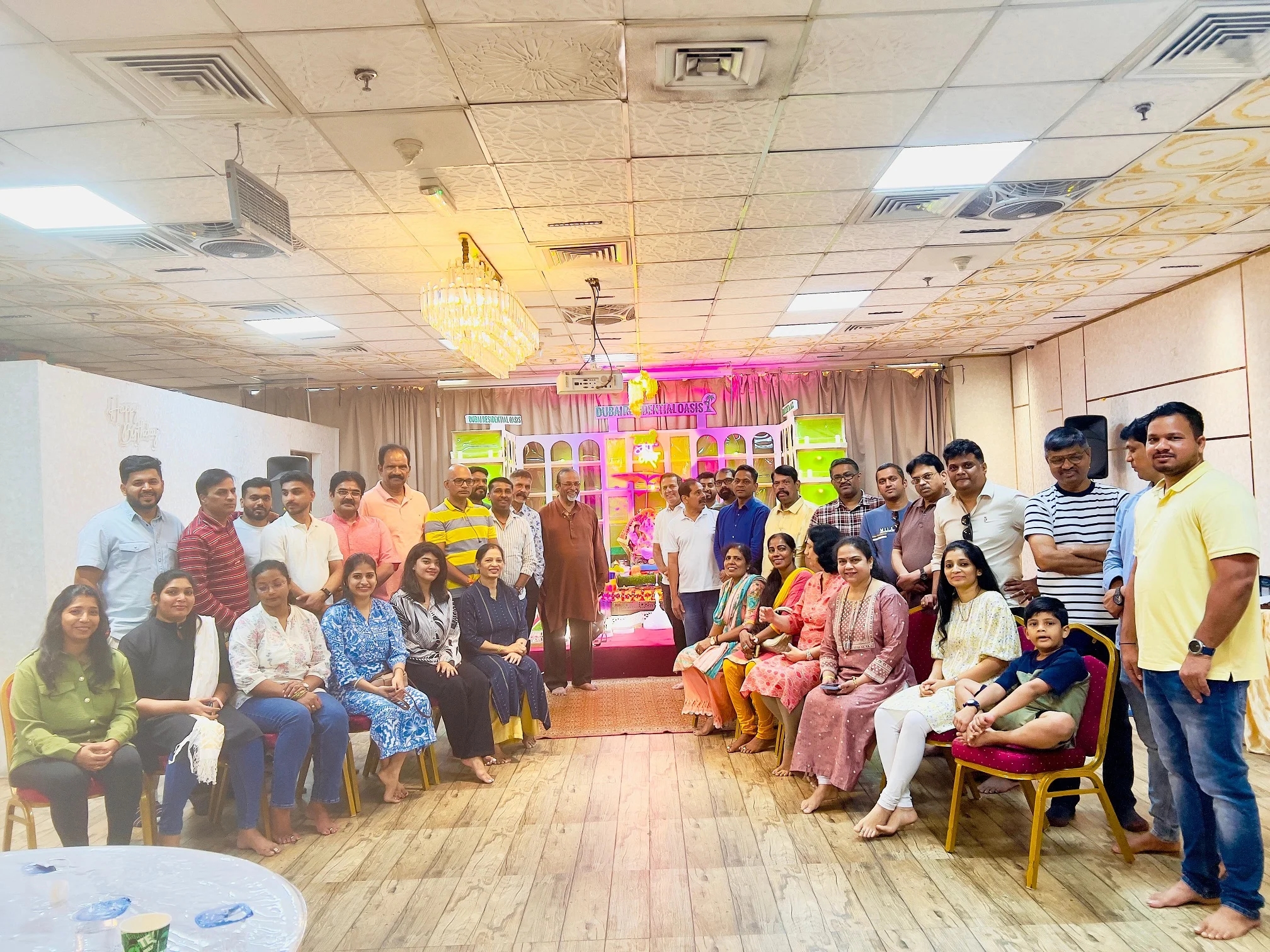 ‘AATIDONJI DINA 2025’ Festival is all set to light up Dubai on 14th September 2025 - News Karnataka