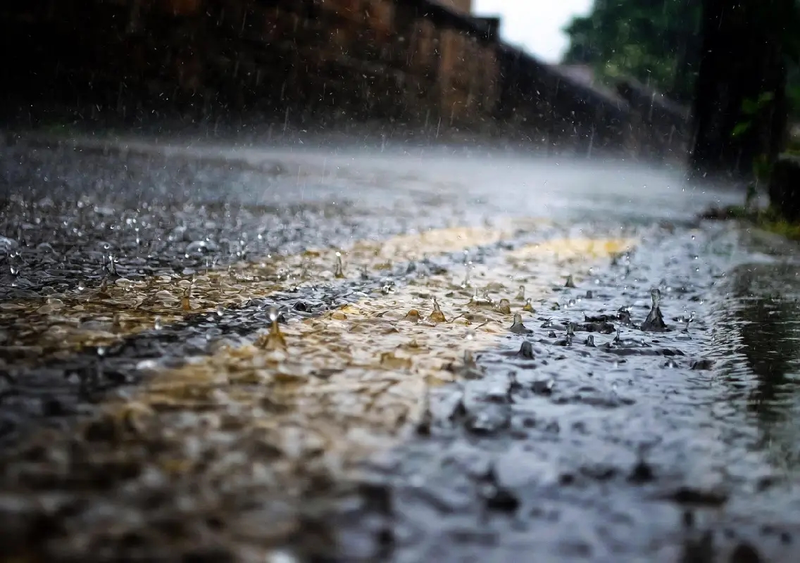 Yellow alert for heavy rain in nine Jharkhand districts during Dussehra - News Karnataka