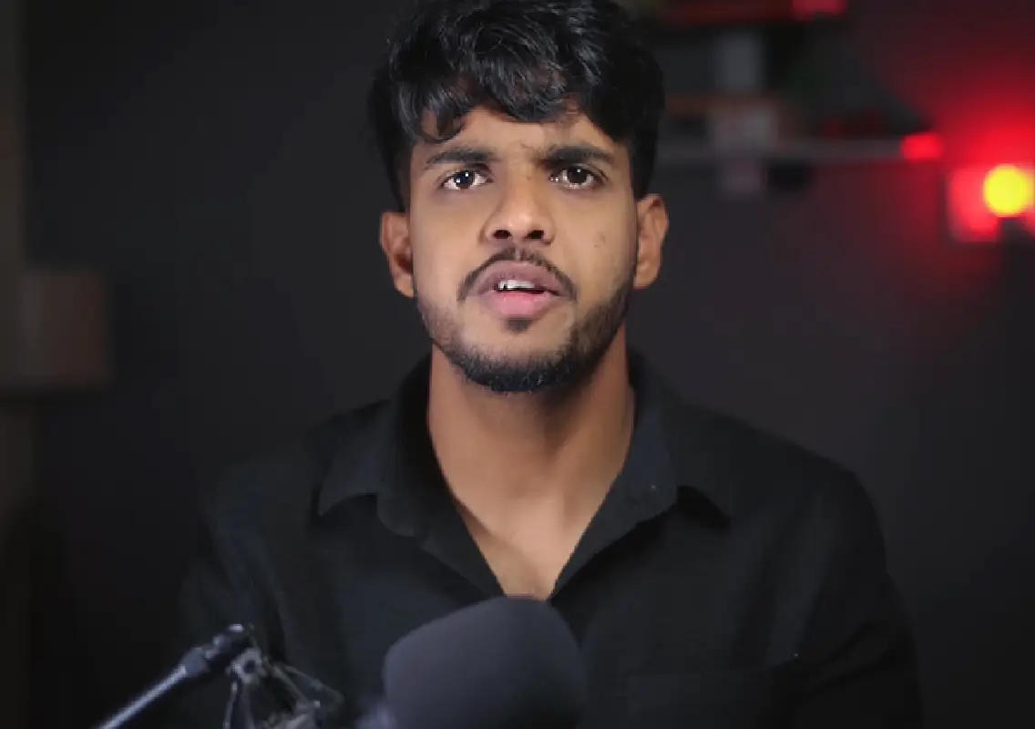 Belthangady police search Bengaluru flat of YouTuber Sameer MD - News Karnataka
