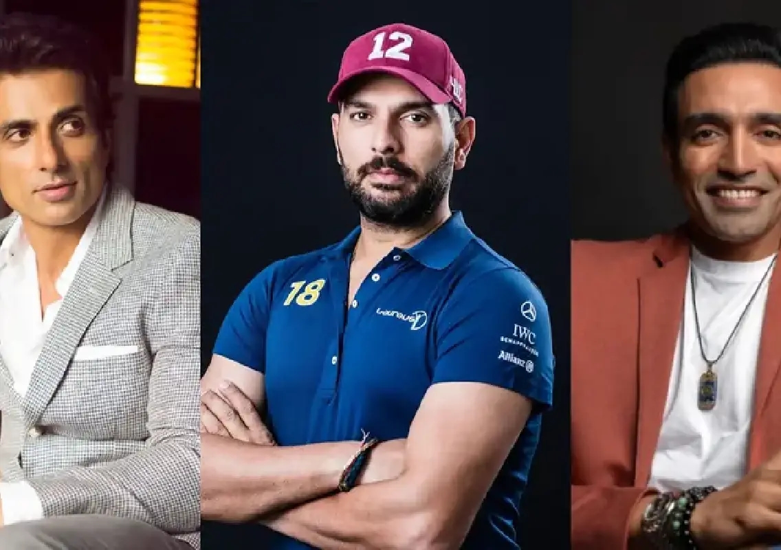 After Uthappa, Yuvraj Singh faces ED in betting probe; Sonu Sood summoned - News Karnataka