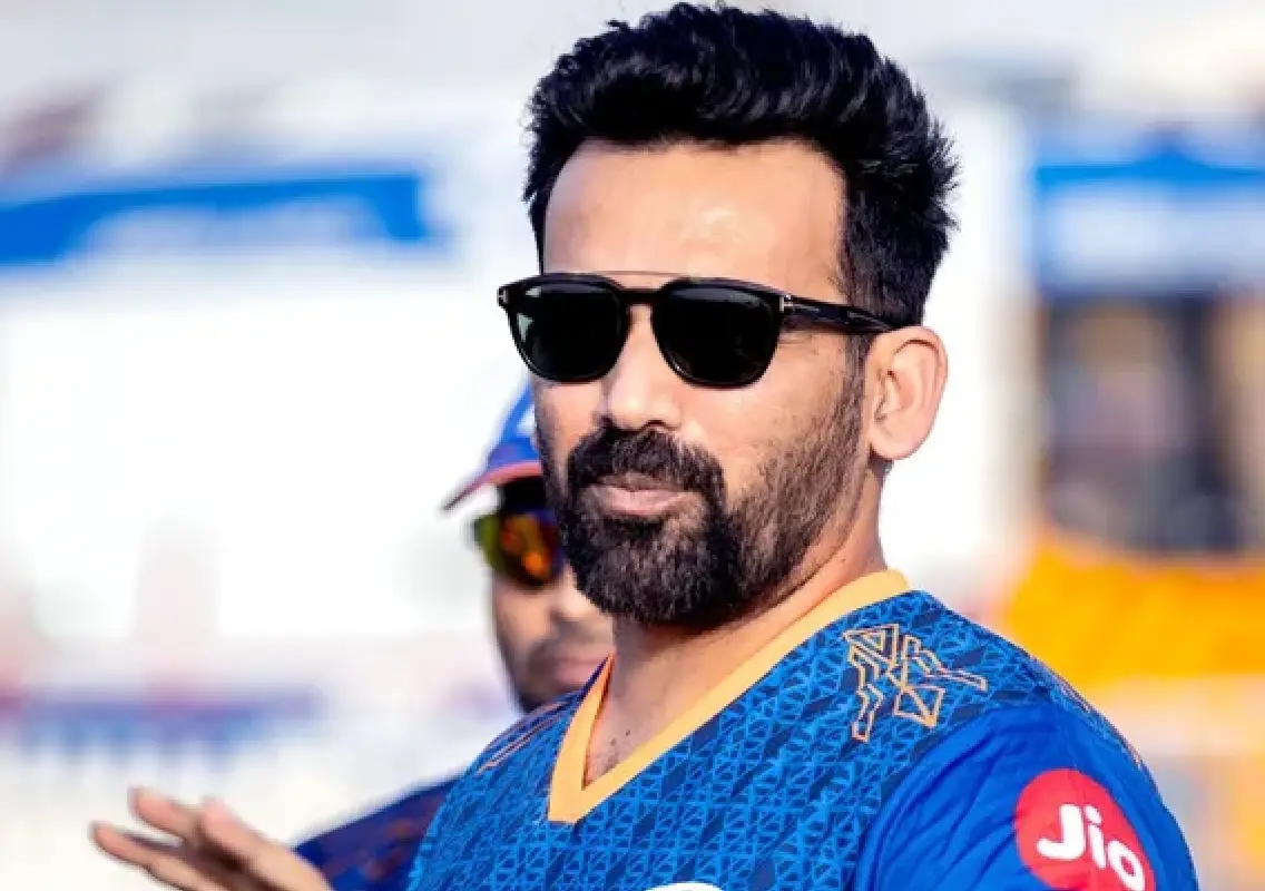 Zaheer Khan parts ways with Lucknow Super Giants after one season - News Karnataka