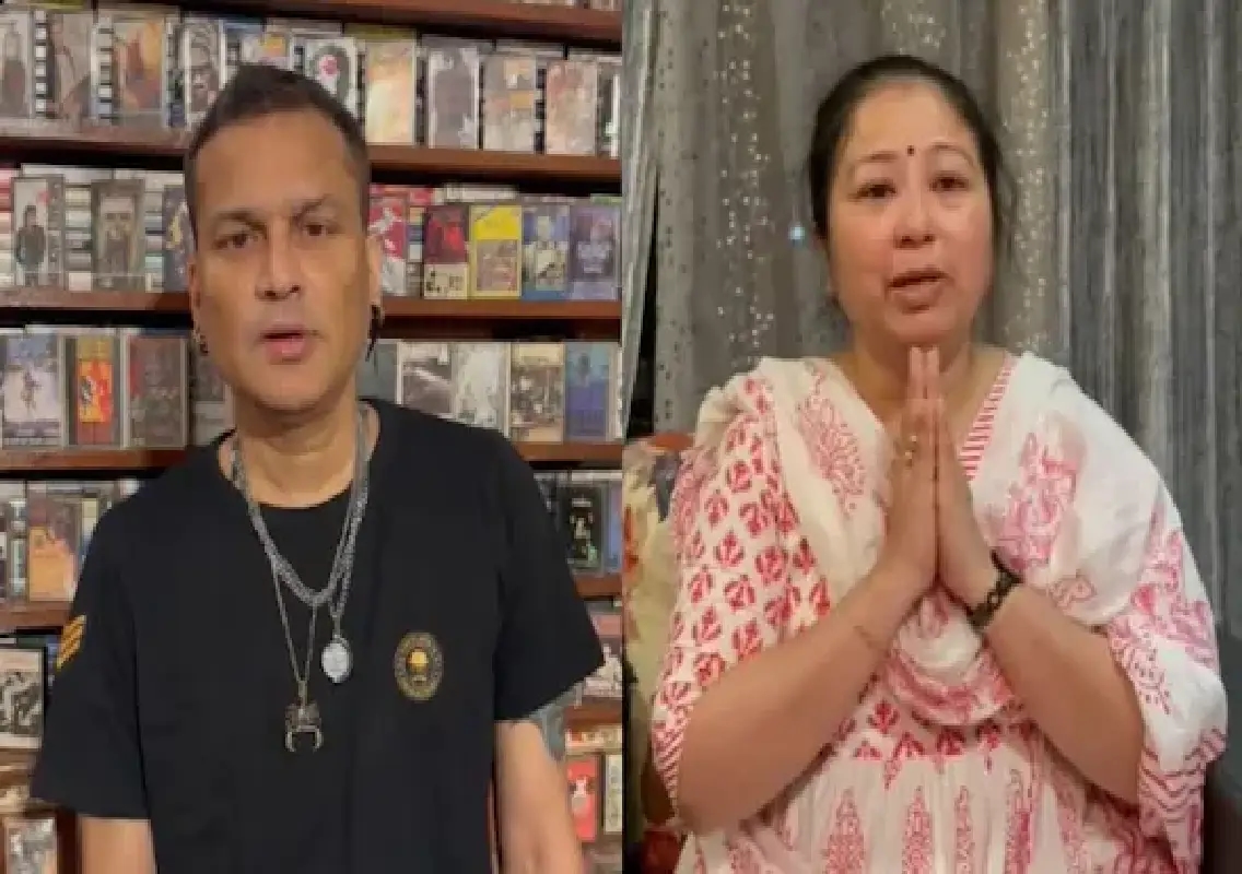 Zubeen Garg’s wife seeks answers over singer’s final moments in Singapore - News Karnataka