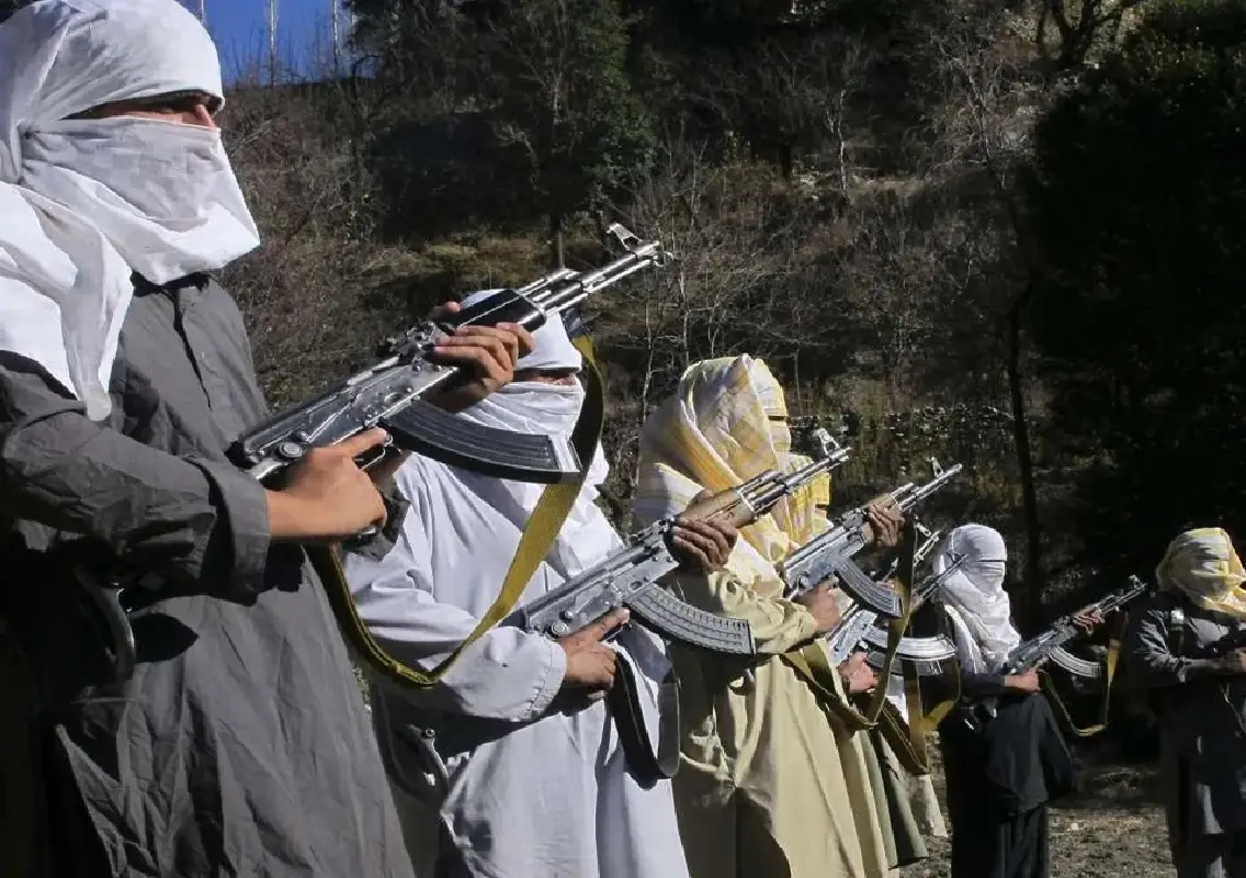 Hizbul Mujahideen relocate to Khyber Pakhtunkhwa after India’s Operation Sindoor - News Karnataka