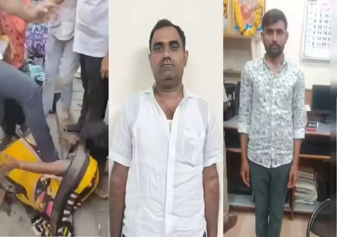Bengaluru shop owner assaults woman over alleged saree theft - News Karnataka