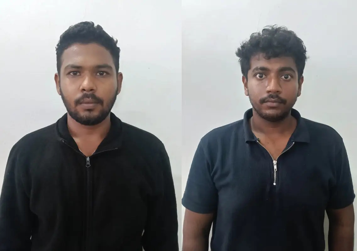 Two arrested in Udupi for attempted murder of police during cattle transport - News Karnataka