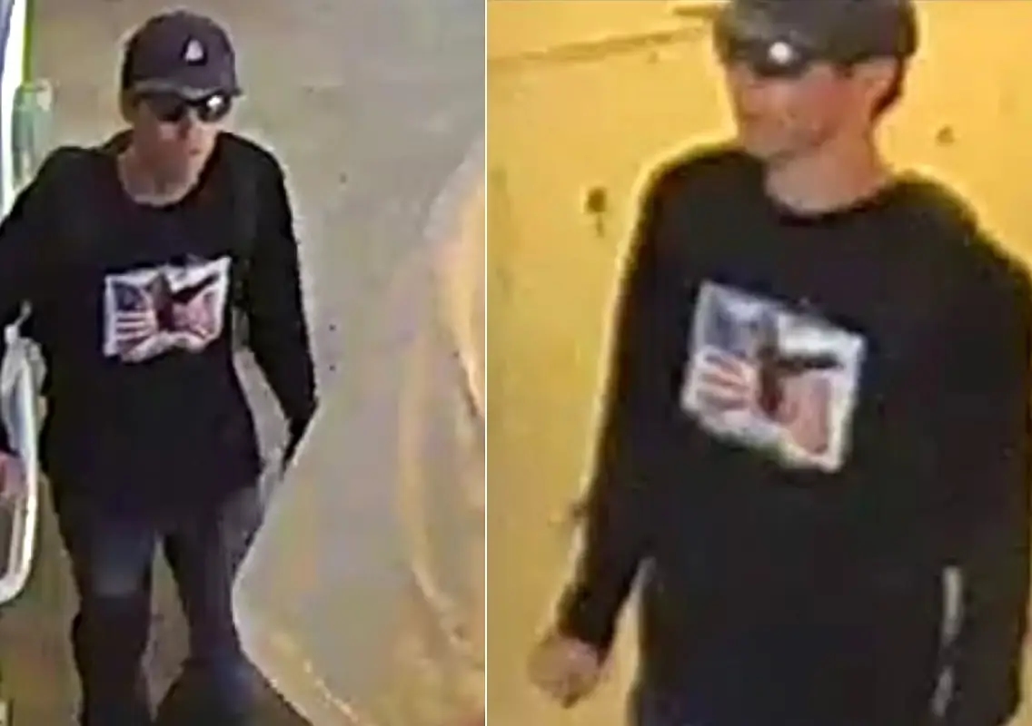 FBI releases image of suspect after Charlie Kirk shot dead at Utah Valley University - News Karnataka