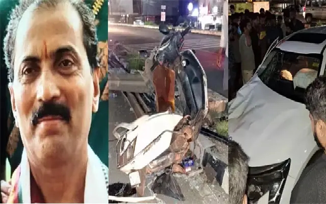 Car-bike collision at Mukka Junction leaves one dead, teen injured - News Karnataka