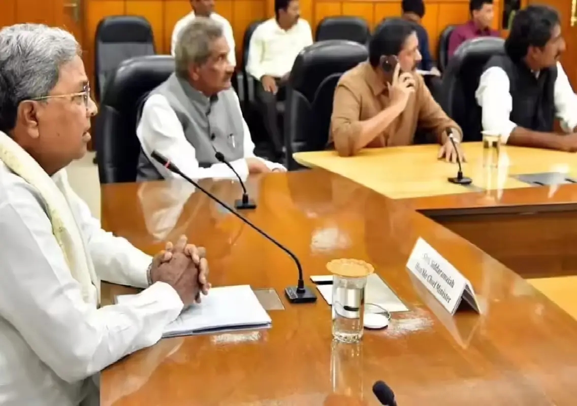 Karnataka govt decriminalises rent disputes, hikes penalties up to 2,500% - News Karnataka