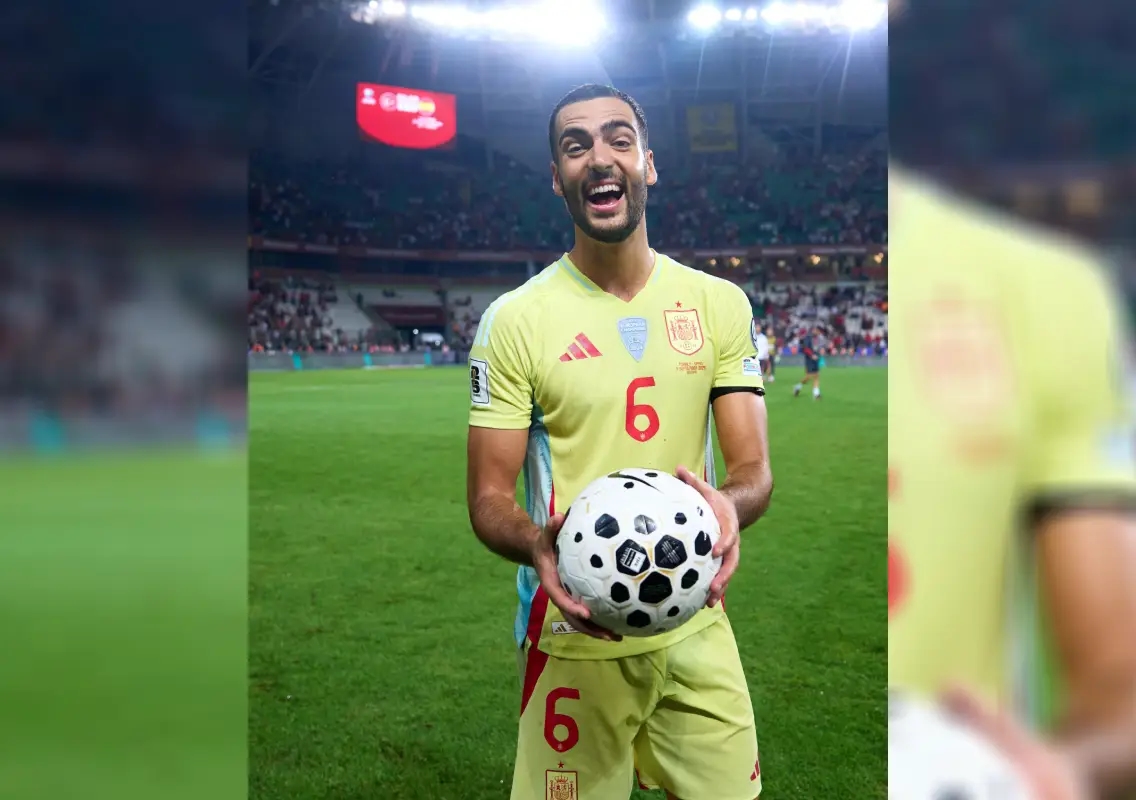 Spain thrash Türkiye 6–0 in World Cup 2026 qualifier - News Karnataka
