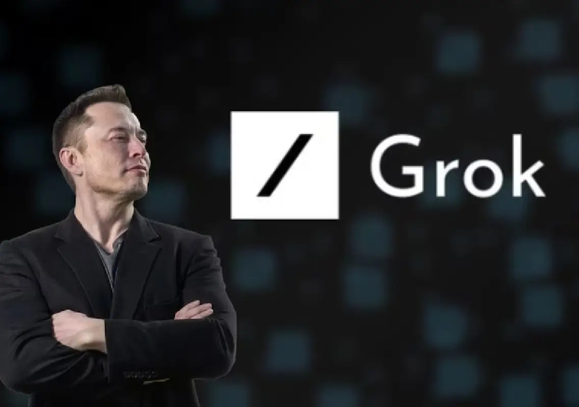 Elon Musk’s Grok chatbot hits 64 million monthly users, lags rivals - News Karnataka