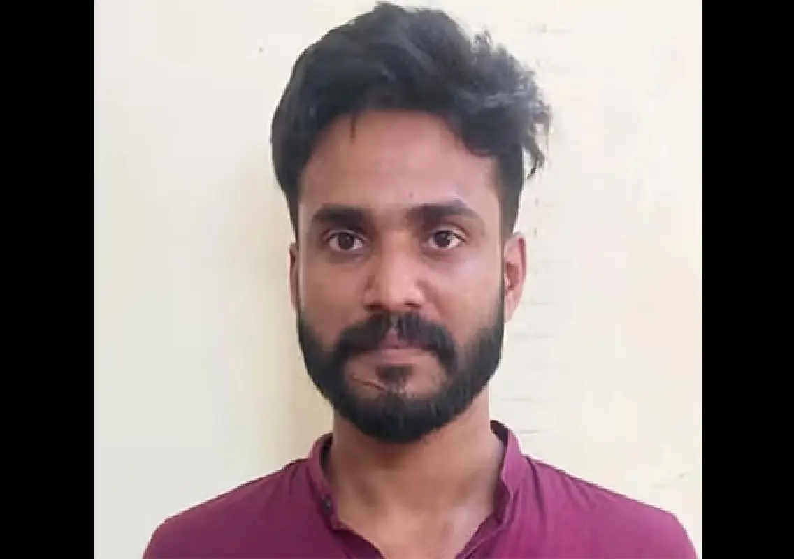 Mulki police arrest man with 1.2 kg ganja in auto-rickshaw - News Karnataka