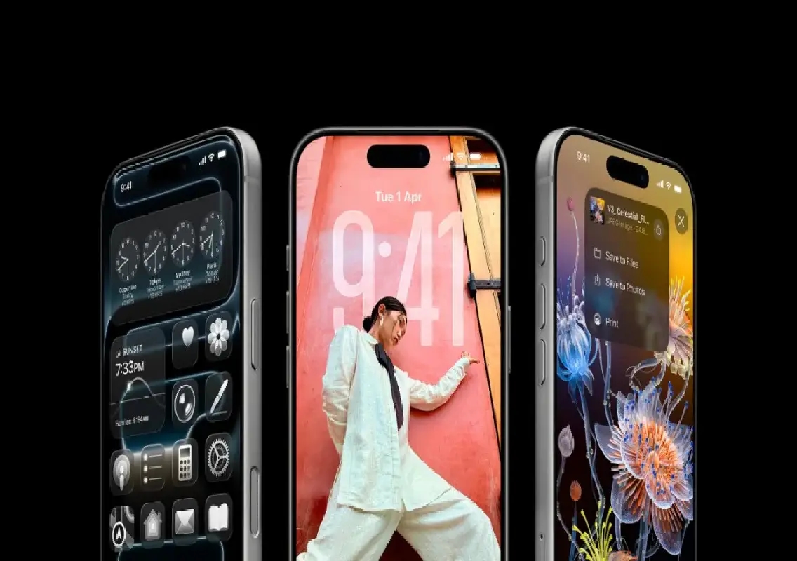 Apple releases iOS 26.0.1 and iPadOS 26.0.1 with Liquid Glass design - News Karnataka