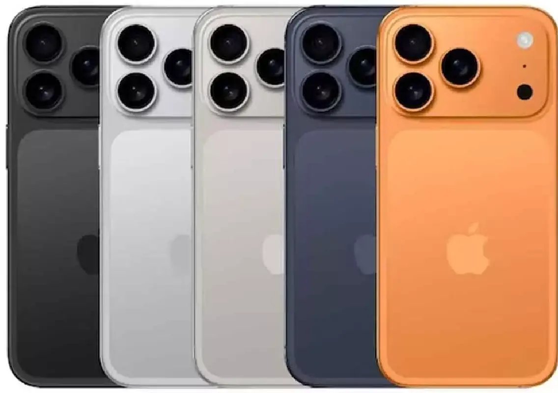 Chaos outside Apple Mumbai store as iPhone 17 launch draws huge crowds - News Karnataka