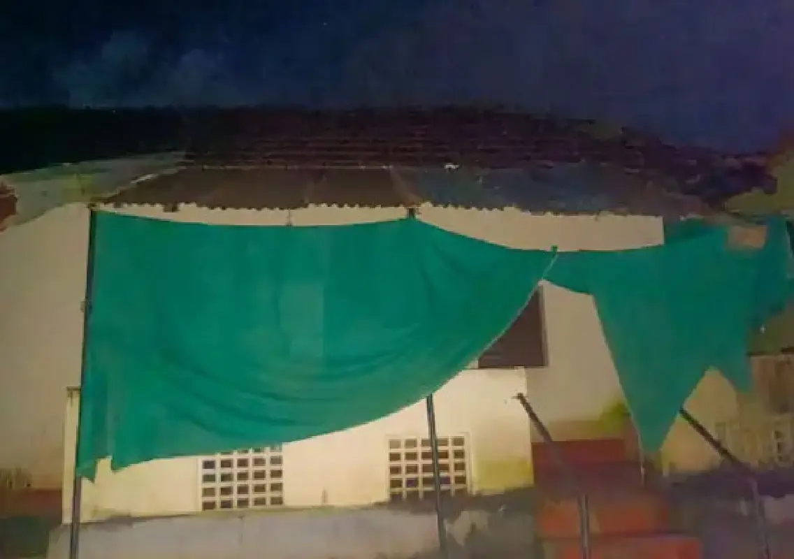 Police raid illegal slaughterhouse in Beltangady, seize nine cattle heads - News Karnataka