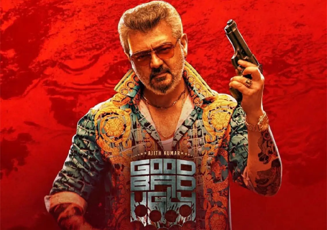 Netflix removes Ajith’s Good Bad Ugly after Ilaiyaraaja row - News Karnataka