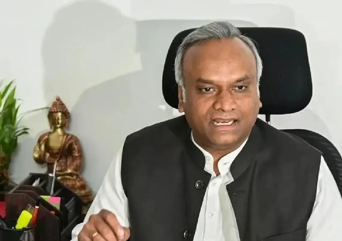 Priyank Kharge accuses Election Commission of lying on Kalaburagi voter deletion scam - News Karnataka