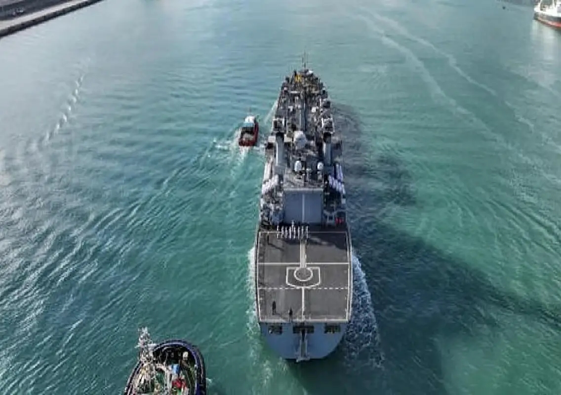 India targets top 10 maritime ranking by 2030, top 5 by 2047 - News Karnataka