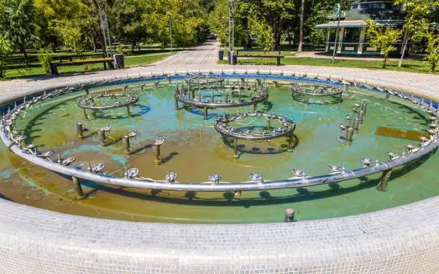 Kadri musical fountain lies defunct for five years in Mangaluru - News Karnataka