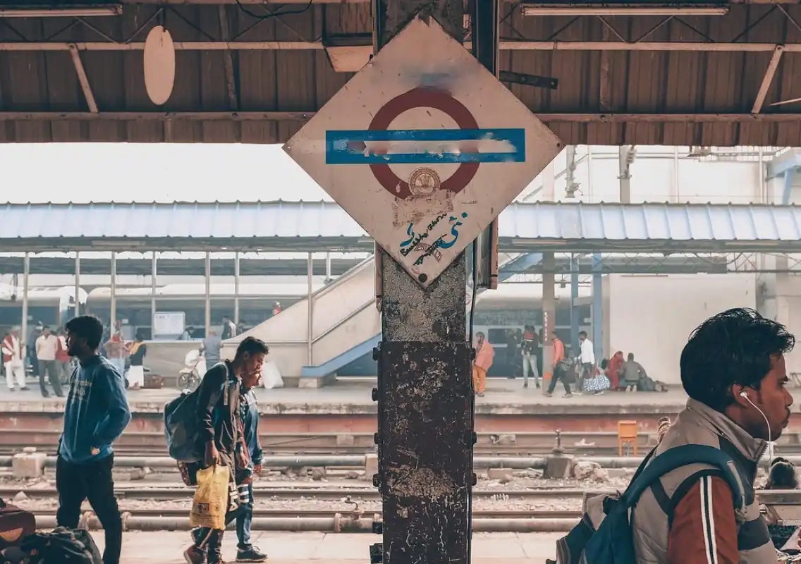Ahmednagar railway station renamed as Ahilyanagar - News Karnataka