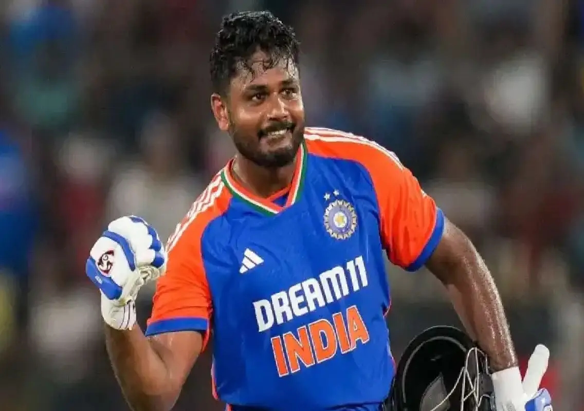 Sanju Samson eyes record-breaking feat in Asia Cup 2025 final - News Karnataka