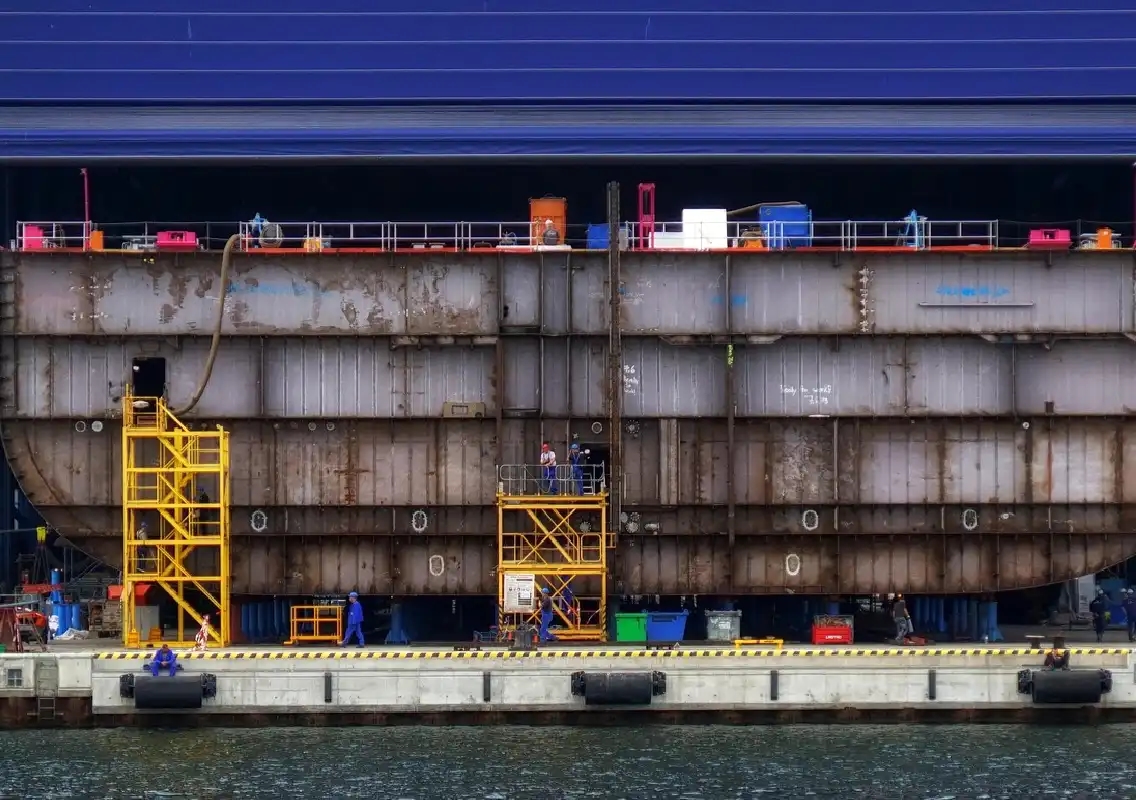Cabinet clears ₹69,725 crore package for shipbuilding and maritime sector - News Karnataka