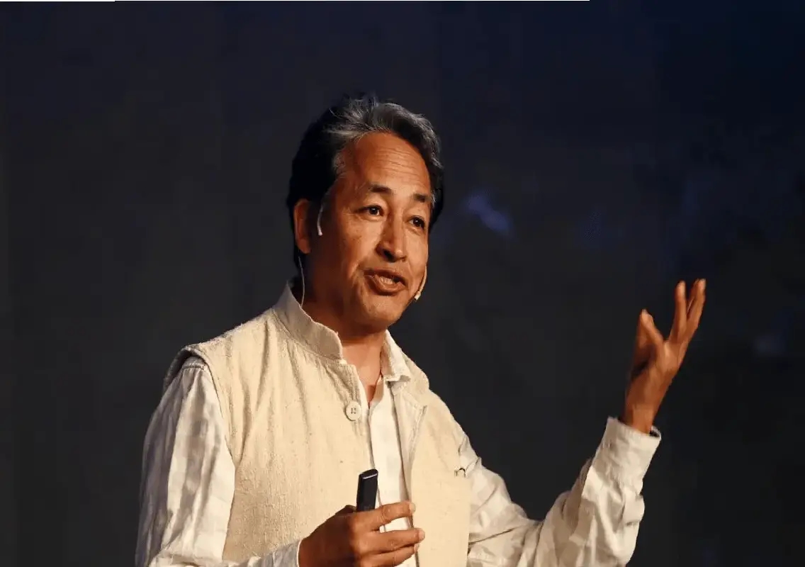 Climate activist Sonam Wangchuk lodged in Jodhpur Central Jail - News Karnataka