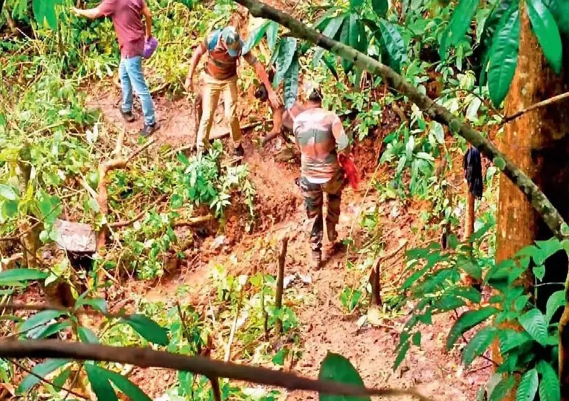 Sameer MD denies terror-funding allegations, expresses faith in SIT probe - News Karnataka