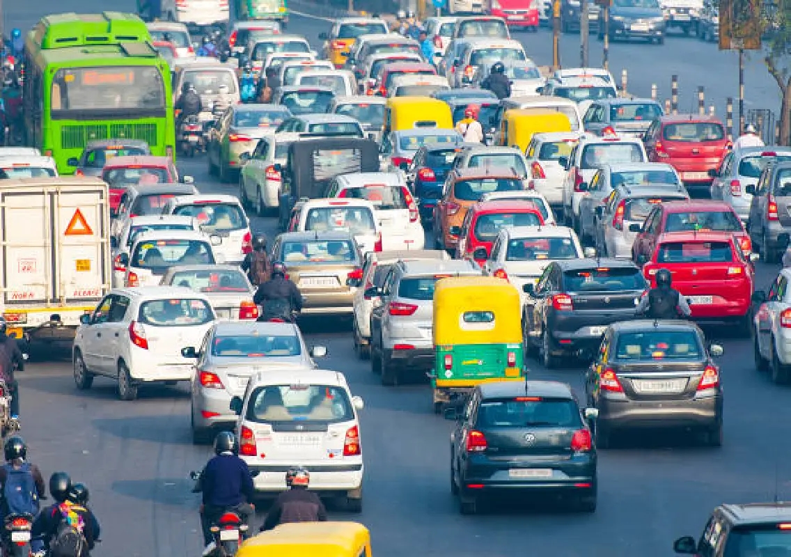 Bengaluru traffic likely to be disrupted due to Navratri, roadwork - News Karnataka