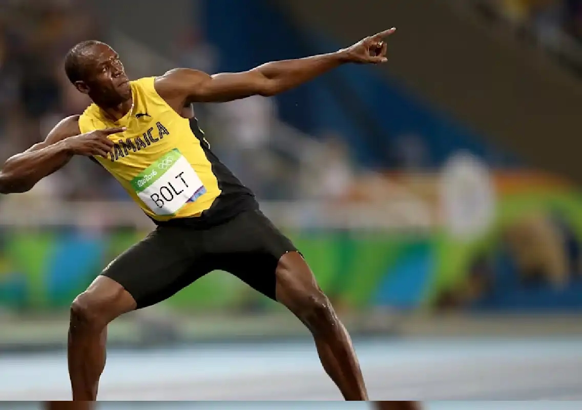 Why Usain Bolt, once the world’s fastest man, now struggles climbing stairs - News Karnataka