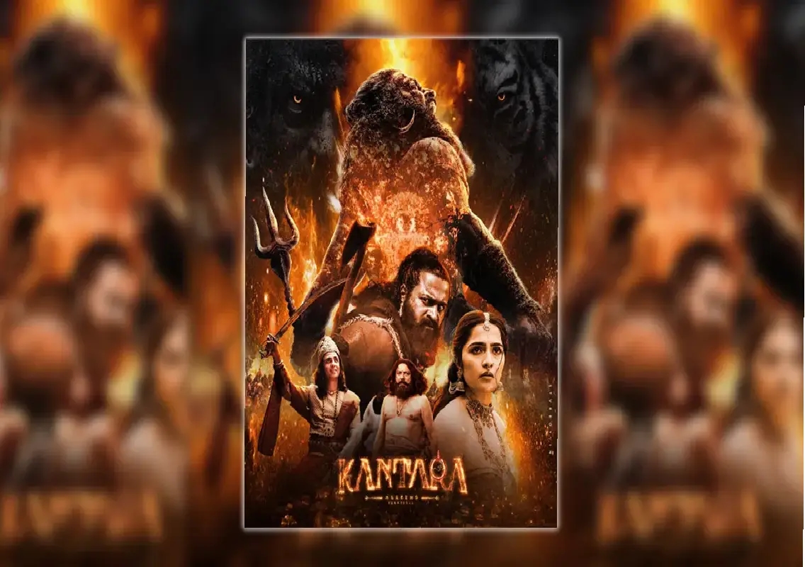 ‘Kantara: Chapter 1’ slows after record-breaking run, earns ₹2.23 crore on day 23 - News Karnataka