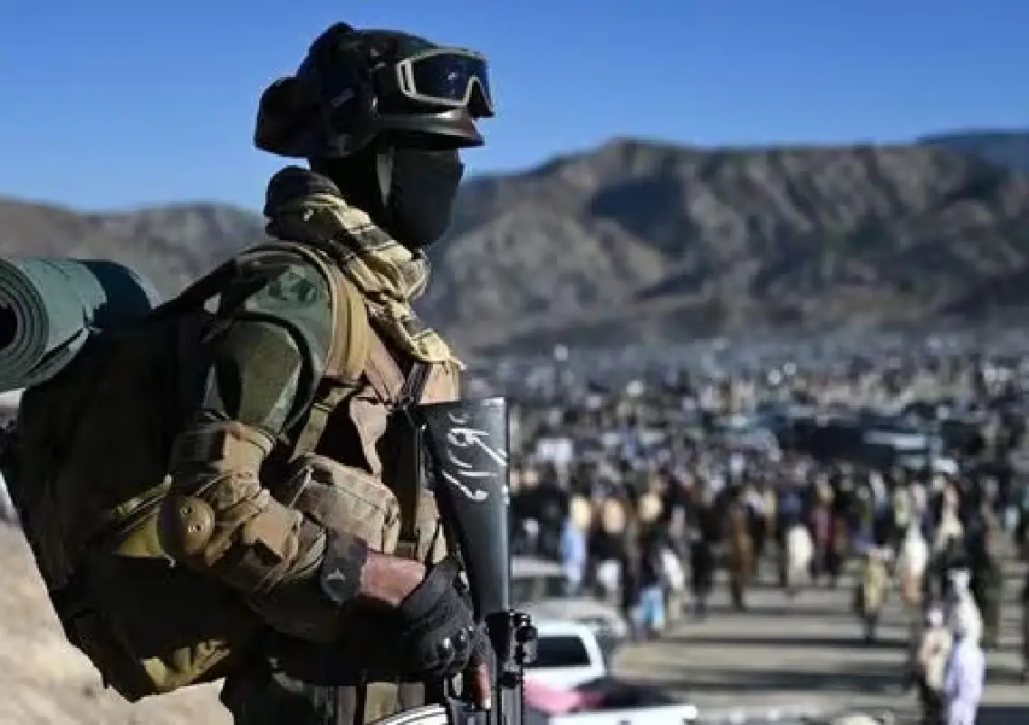 15 Pakistani soldiers killed as Taliban retaliates to airstrikes in Helmand - News Karnataka