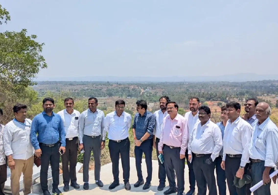 AAI to submit report on Bengaluru’s second airport site within days - News Karnataka
