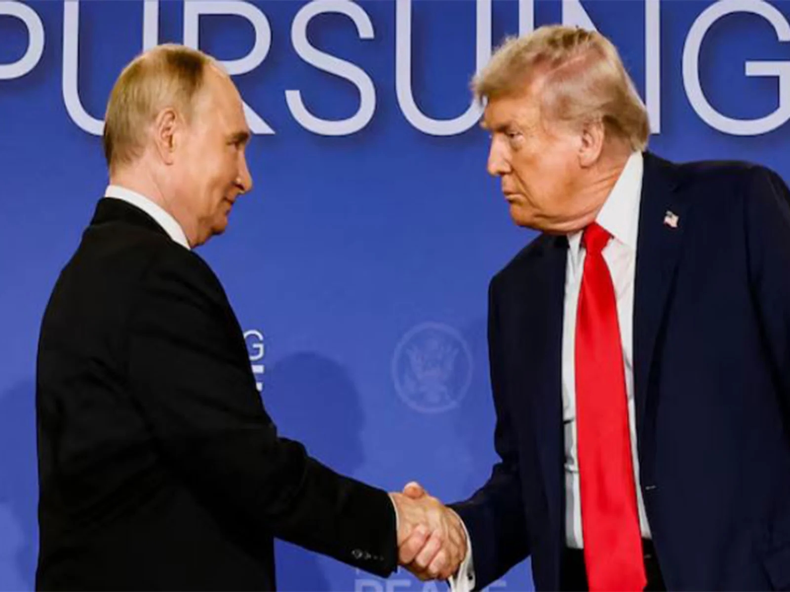 Trump gets Russian backing for Nobel Peace Prize 2025 - News Karnataka