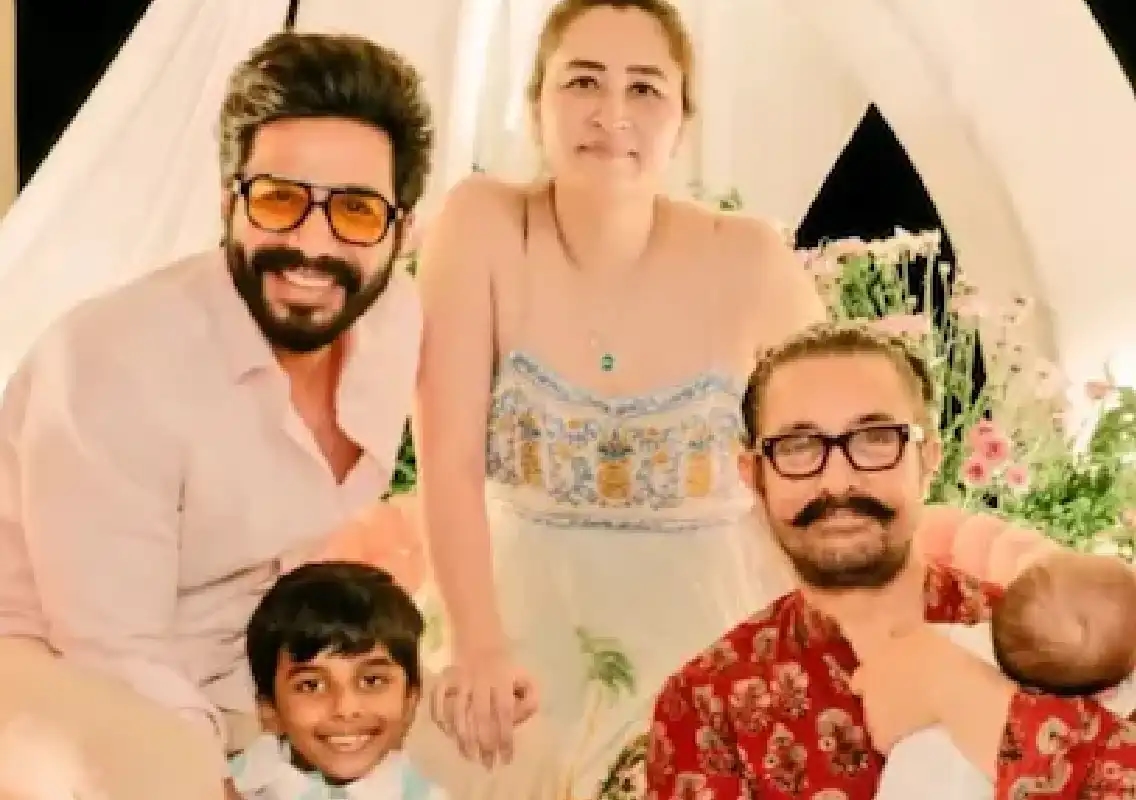 Aamir Khan’s family cared for Jwala Gutta during IVF, says Vishnu Vishal - News Karnataka