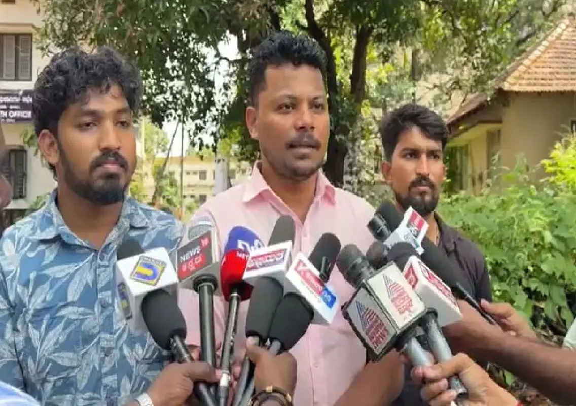 Vikram Acharya urges immediate arrest of culprits behind Abhishek Acharya’s death - News Karnataka