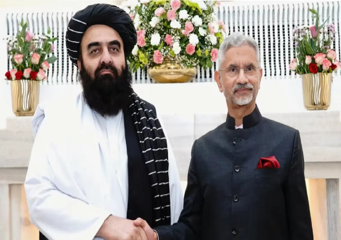 India upgrades Kabul mission, pledges support for Afghan cricket and new projects - News Karnataka