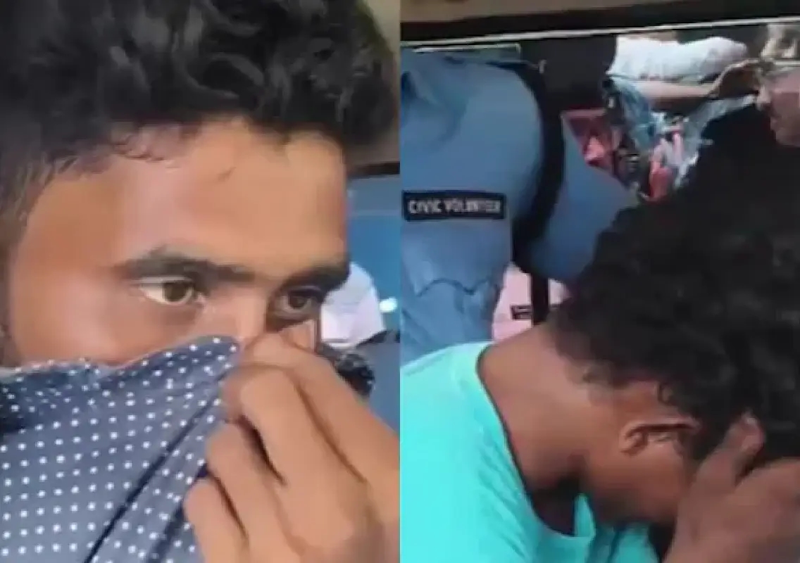All five accused held in Durgapur medical student gangrape case - News Karnataka