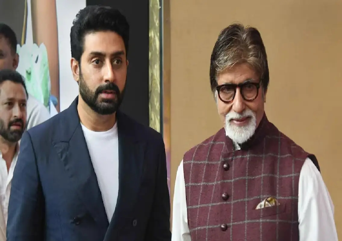 Amitabh and Abhishek Bachchan pays heartfelt tribute to ad legend Piyush Pandey - News Karnataka