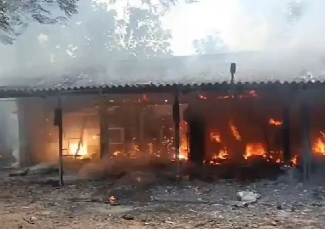 Six Killed in Firecracker Factory Explosion in Andhra Pradesh's Konaseema - News Karnataka