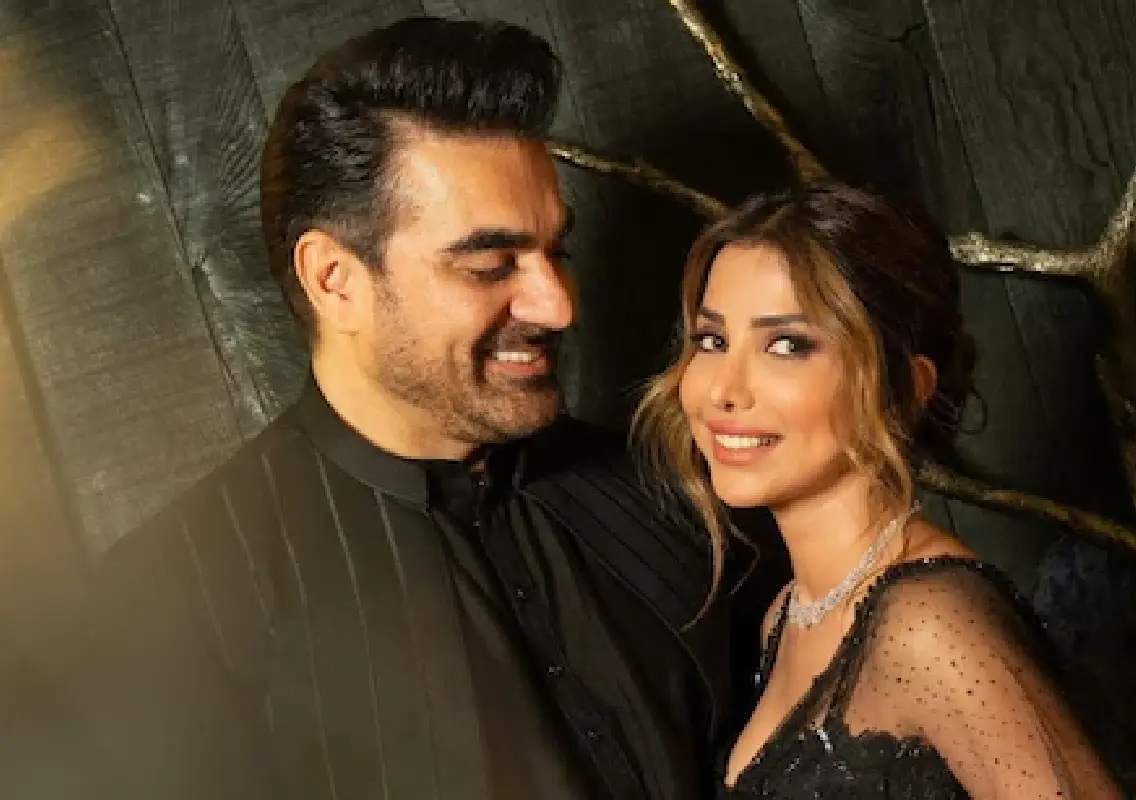Arbaaz Khan and Sshura Khan welcome baby girl - News Karnataka