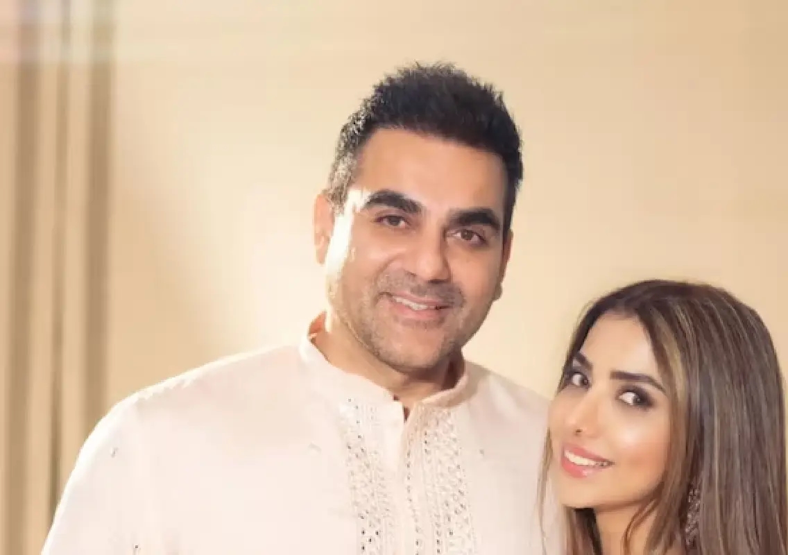 Arbaaz Khan wife Sshura Khan admitted to Mumbai hospital ahead of baby’s birth - News Karnataka