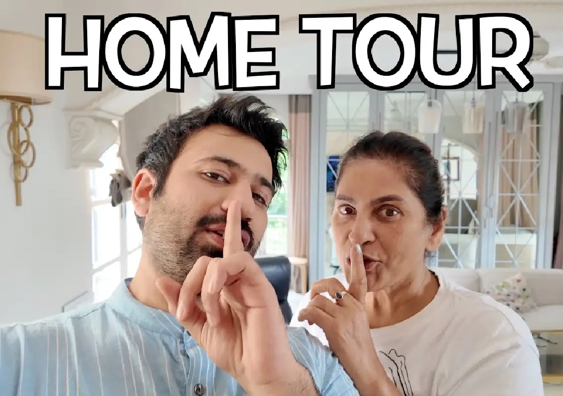 Archana Puran Singh shares memories as Madh Island house goes under renovation - News Karnataka
