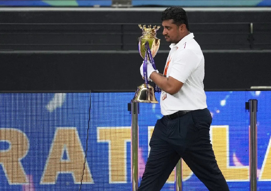 Asia Cup trophy locked at ACC office after India’s refusal to accept - News Karnataka