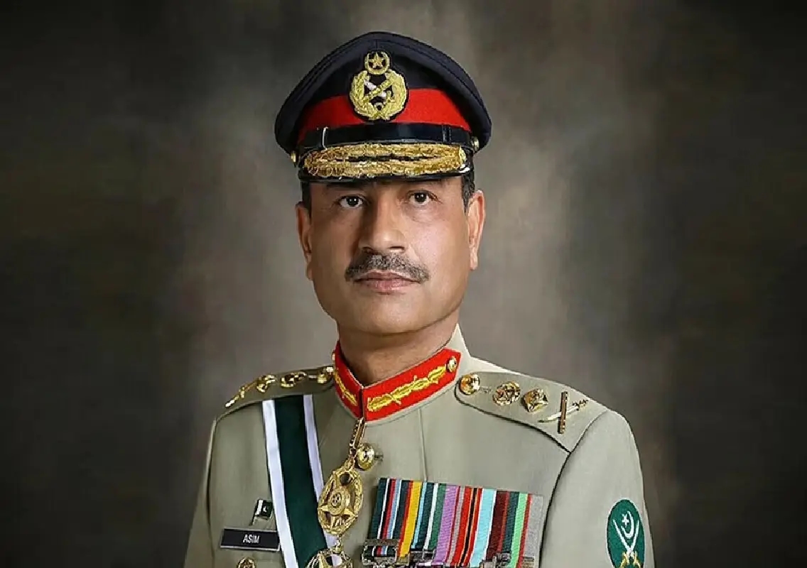 Asim Munir issues fresh nuclear threat to India amid Afghan strikes - News Karnataka