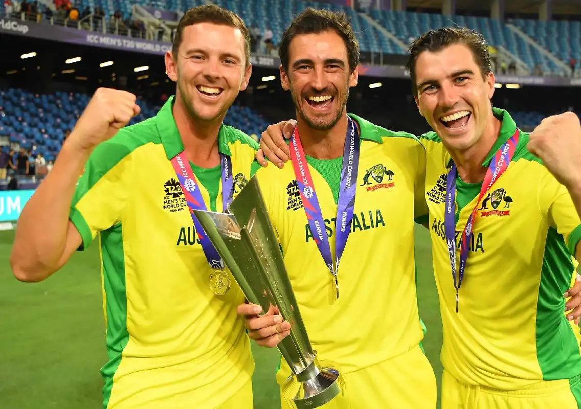 Australia's Bowling Trio Set to Break Records in Home ODIs Against India - News Karnataka