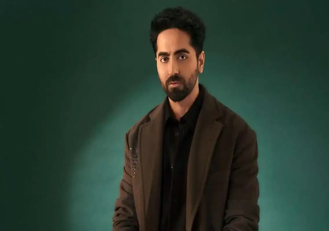 Ayushmann Khurrana celebrates Thamma’s Rs 100 crore success - News Karnataka