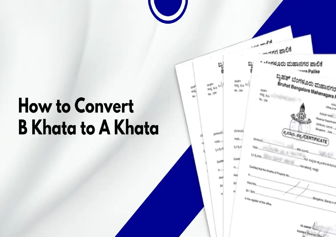 Karnataka launches streamlined process to convert B-Khata to A-Khata - News Karnataka