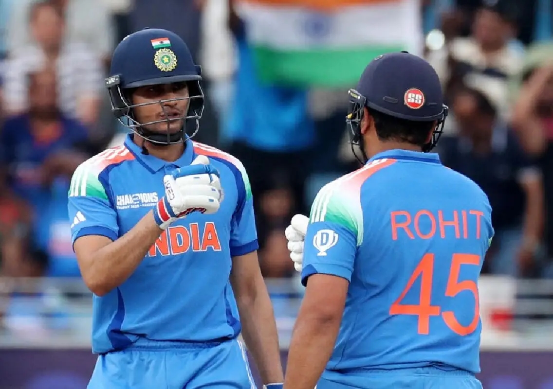 “From Rohit to Gill: India’s ODI Captaincy Sees a New Chapter” - News Karnataka