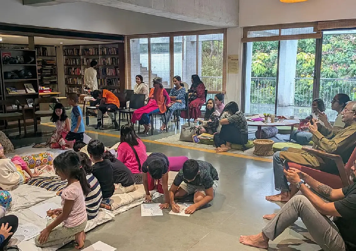 BIC launches free children’s library to revive reading culture in Bengaluru - News Karnataka